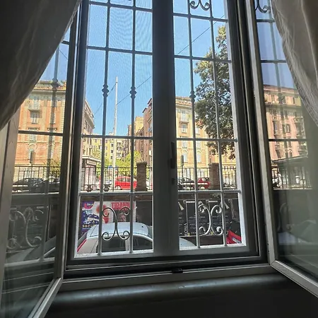 Fl Suites - Vatican Roma Esterno foto