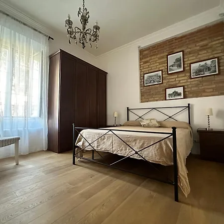 Fl Suites - Vatican Roma Esterno foto